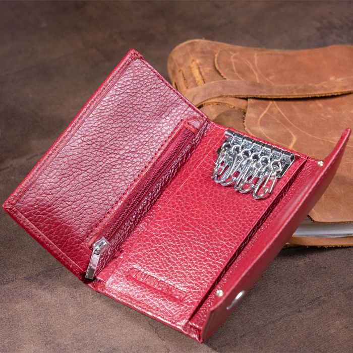 Ключниця-гаманець жіноча ST Leather 19226