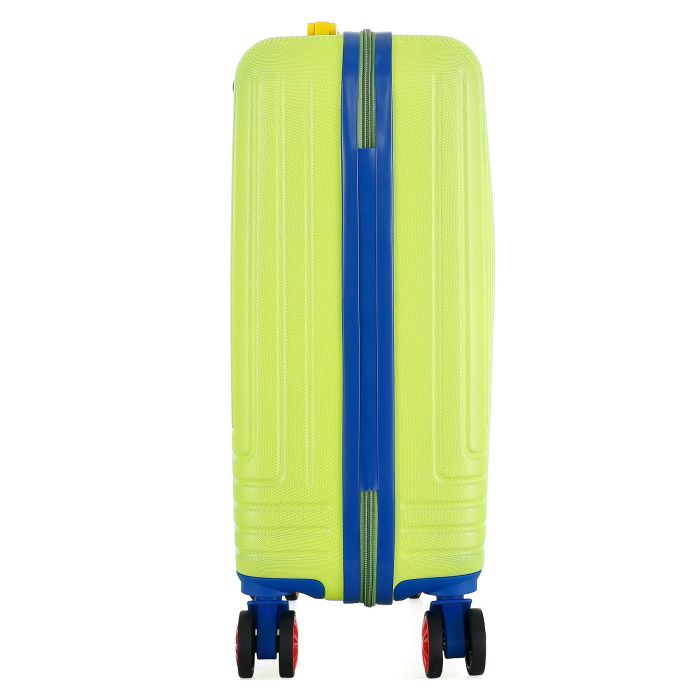 Валіза Semi Line 20" (S) Lemon (T5939-1)