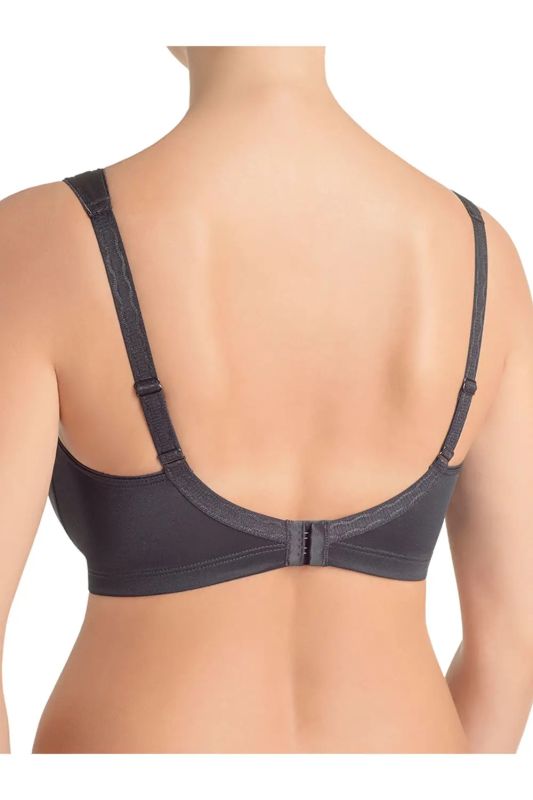 Бюстгальтер формований MARTINA 006 19 02 Effetto Lingerie чорний