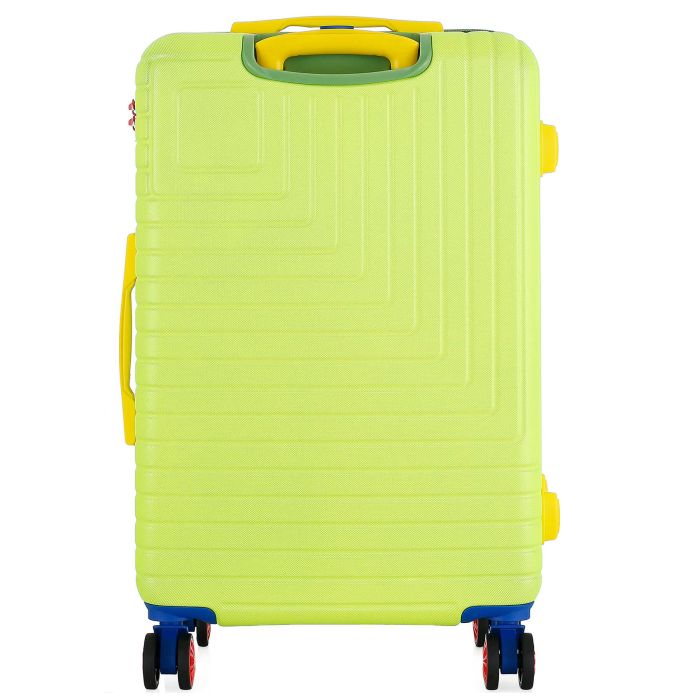Валіза Semi Line 28" (L) Lemon (T5939-3)