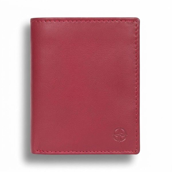 Портмоне Tony Perotti из натуральной кожи Cortina 5088 rosso (90307)