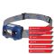 Фонарь налобный Falcon Eye Orion (160 Lm) Cool White/Red/Green LED Blue (FHL0015)