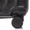 Валіза Semi Line 20" (S) Black (T5722-2)