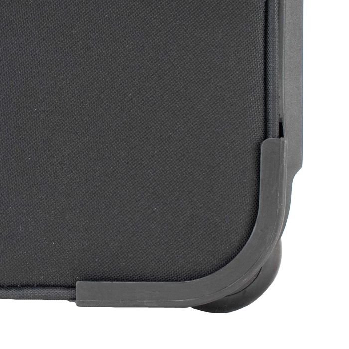 Валіза Semi Line 19" (S) Black (T5601-1)_Discounted