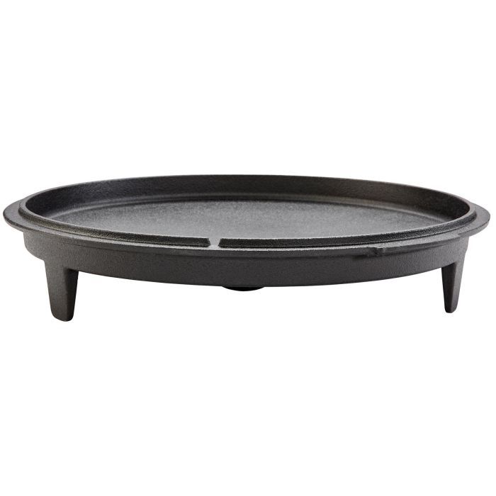 Котел с крышкой Groenberg Askja Pot 33 cm / 10 L Black (266018)
