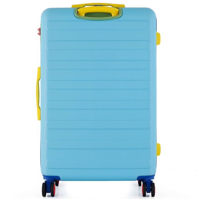 Валіза Semi Line 28" (L) Blue (T5844-3)