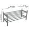 Полиця для взуття Casa Si Shoe Rack Bamboo (CS92307W04)