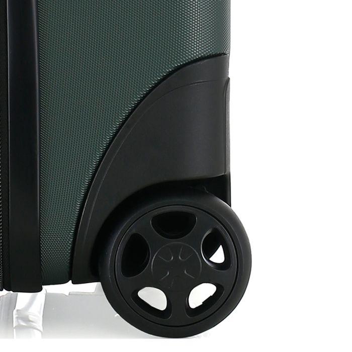 Валіза Semi Line 16" (XS) Green (T5986-2)