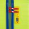Чемодан Semi Line 24" (M) Lemon (T5939-2)