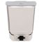 Корзина для сміття складана Bo-Camp Waste Bin Foldable 15L White/Grey (5329979)