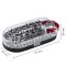 Викрутка з набором біт Trotec 40 pieces Bit and Socket Wrench Set (6200001005)