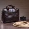 Сумка чоловіча під ноутбук 14750 Vintage коричнева