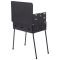 Гриль вугільний Bo-Camp Suitcase Model Black (8130030)