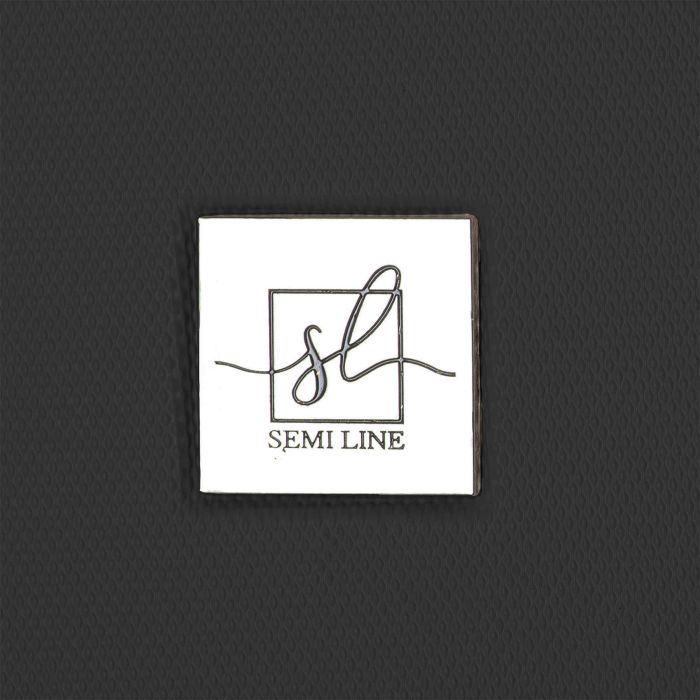 Бьюті-кейс Semi Line 5L Black/Pink Cream (T5671-1)_Discounted