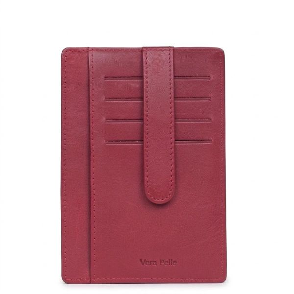 Кредитниця Tony Perotti Cortina 5001 rosso (90298) Червона