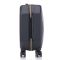 Валіза Semi Line 20" (S) Black (T5821-3)