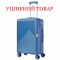 Валіза Semi Line 24" (M) Blue (T5727-2)_Discounted