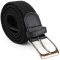 Текстильный мужской ремень классика 20525 Vintage черный