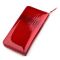 Гаманець жіночий ST Leather 18397 (S4001A) на блискавках червоний