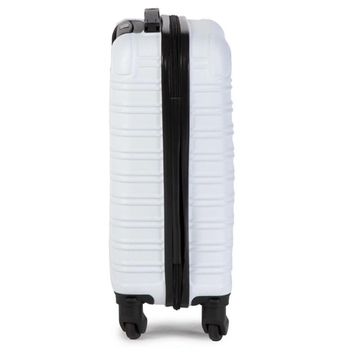 Валіза Semi Line 18" (S) White (T5489-1)