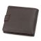 Мужской кошелек ST Leather 18347 (ST153) коричневый функциональный