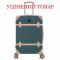 Валіза Semi Line 24" (M) Green-Navy (T5838-3) Discounted