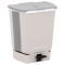 Корзина для сміття складана Bo-Camp Waste Bin Foldable 15L White/Grey (5329979)