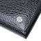 Женский кошелек из натуральной лакированной кожи ST Leather 22679 черный