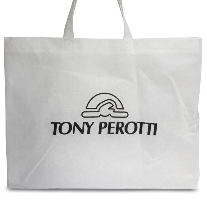 Мужская сумка-портфель Tony Perotti New Contatto 9957-39 (90640) черная