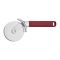 Ніж для піци KitchenAid Classic, 24,5 см, червоний (KHA113OHEREG)