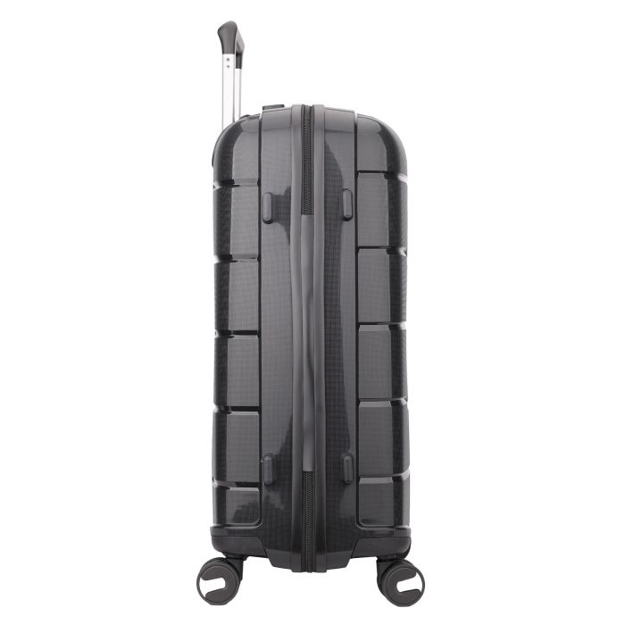 Валіза Semi Line 24" (M) Black (T5908-3)