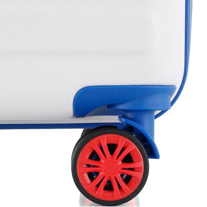 Валіза Semi Line 20" (S) White (T5842-1)