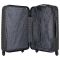 Валіза Semi Line 24" (M) Black (T5647-3)_Discounted