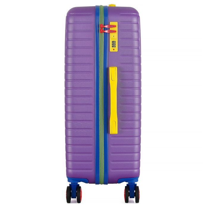 Валіза Semi Line 24" (M) Purple (T5940-2)