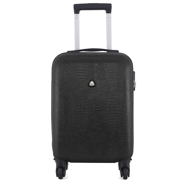 Валіза Semi Line 18" (S) Black (T5580-1)_Discounted