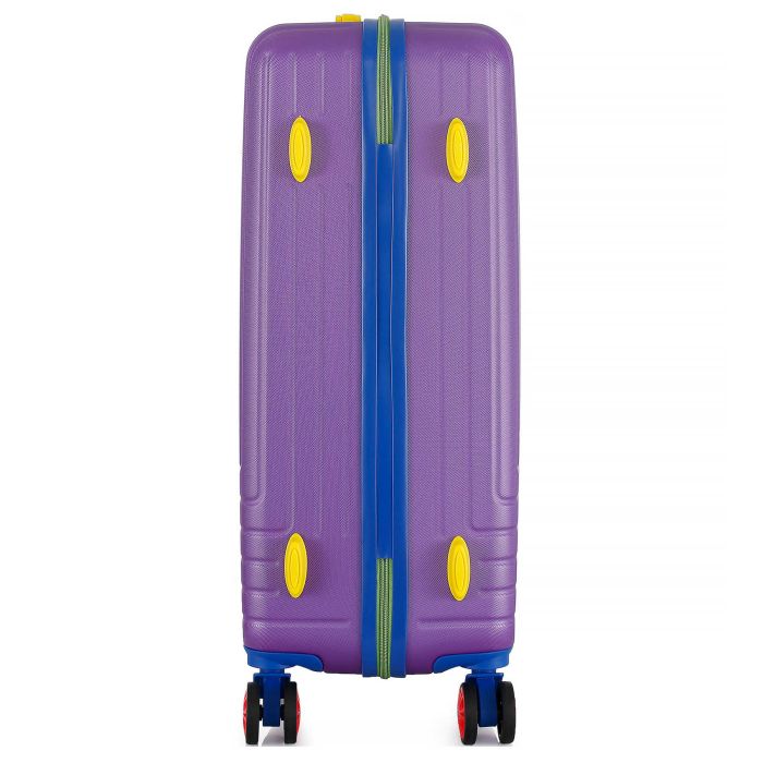 Валіза Semi Line 28" (L) Purple (T5940-3)
