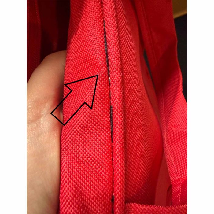 Сумка для ноутбука Semi Line 15,6" Red (8308_Discounted)