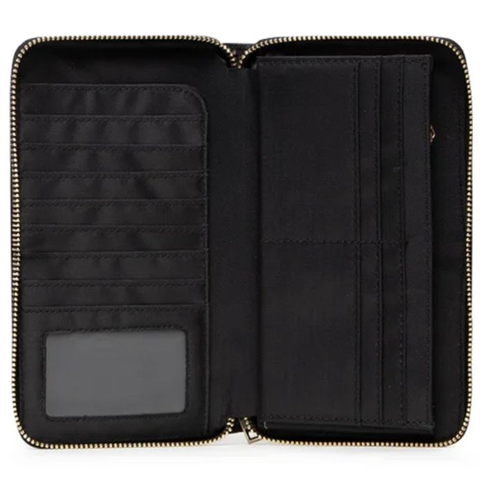 Гаманець жіночий Semi Line Black (3051-7)