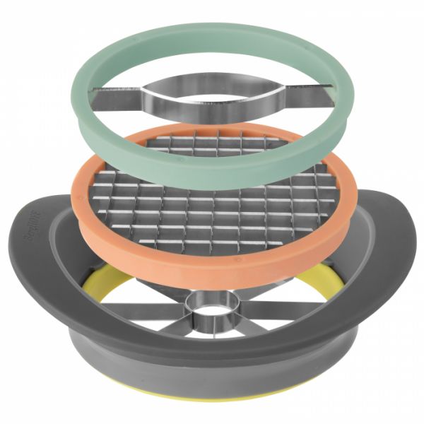 Набор измельчителей для фруктов Berghoff LEO 4 единицы (3950020)
