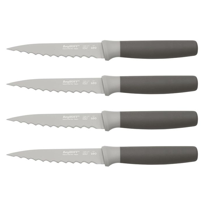 Набор ножей для стейка 4шт Berghoff (3950046)