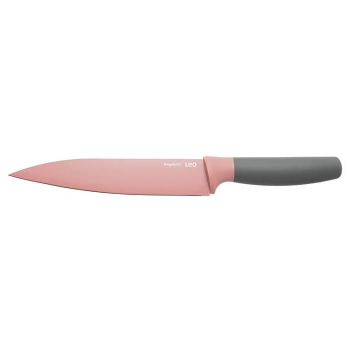 Ніж оздоблювальний Berghoff LEO з рожевим покриттям 19 см (3950110)