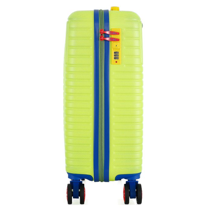 Валіза Semi Line 20" (S) Lemon (T5939-1)