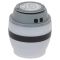 Ліхтар-знищувач комах Bo-Camp Atom WP Rechargable 200 Lumen Grey/Black (5818805)