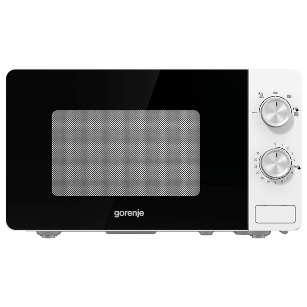 Мікрохвильова піч GORENJE MO 20 E1W (M20XYZ)