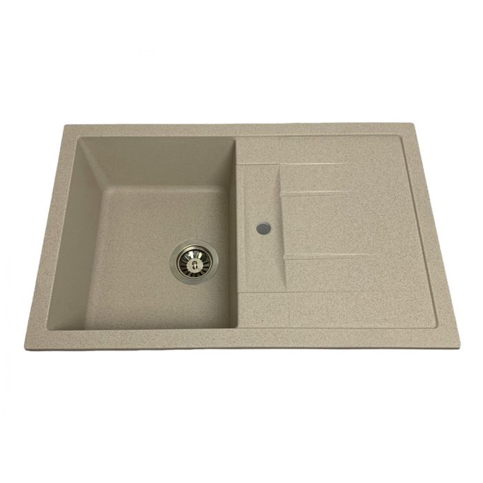Мийка кухонна Adamant FORT 770х495х200 Terra