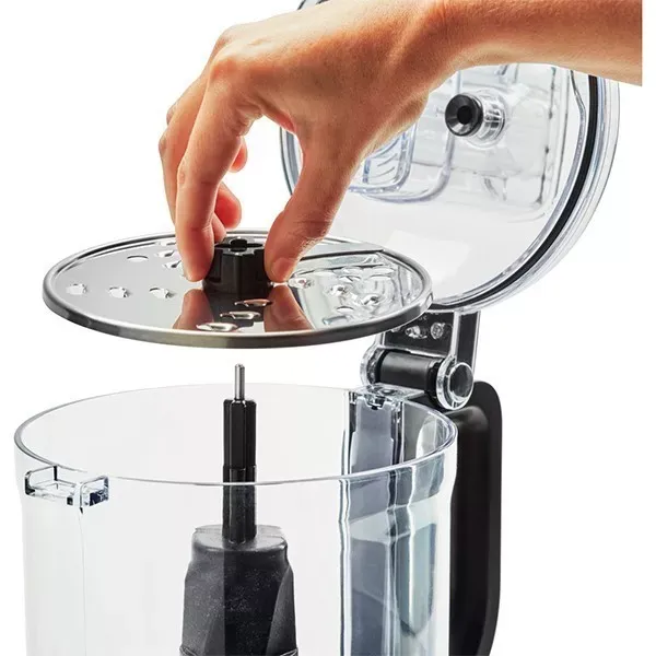 Кухонний комбайн KitchenAid 1,7 л 5KFP0719EBM матовий чорний