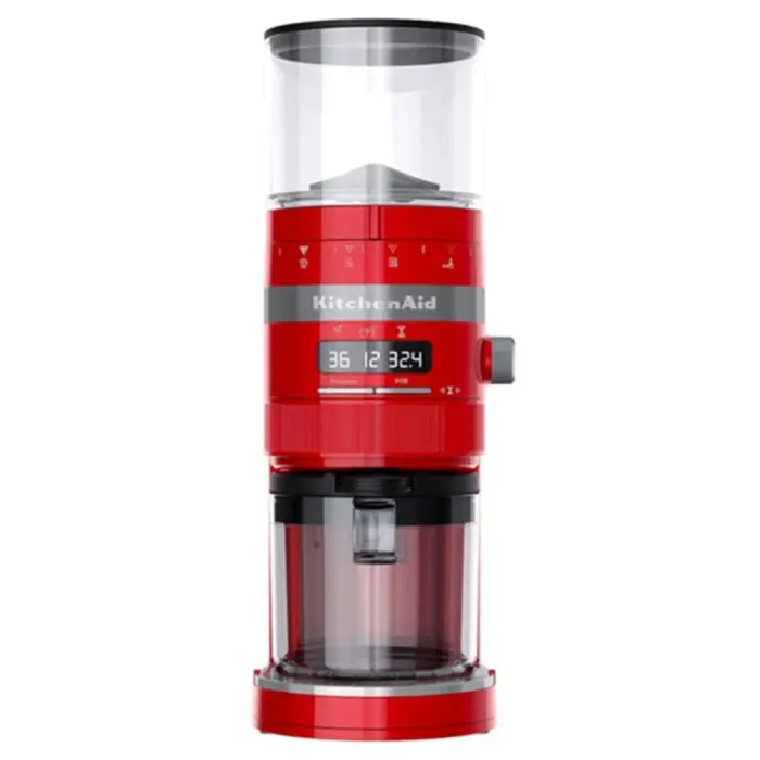 Кавомолка KitchenAid Artisan 5KCG8433ECA карамельне яблуко
