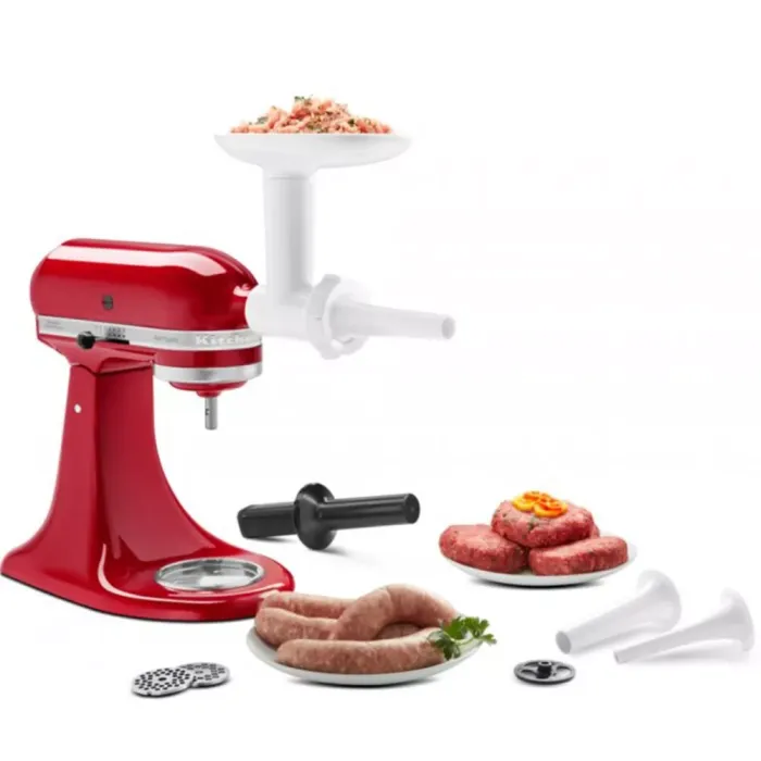 Насадка для ковбас KitchenAid 5KSMSSA до моделі 5KSMFGA