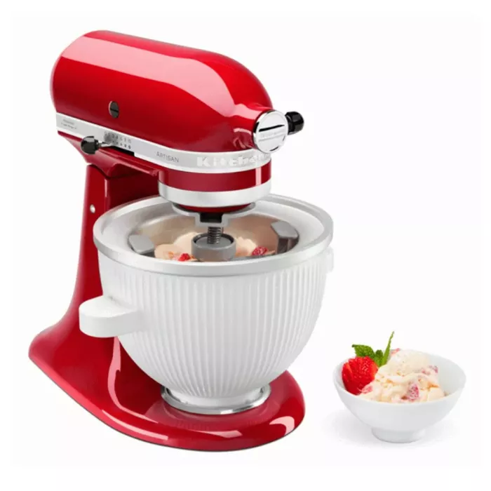 Чаша морожениця KitchenAid 5KSMICM для міксерів з чашею 4,8/6,9 л