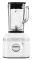 Блендер KitchenAid Artisan K400 1,4 л 5KSB4026EWH зі скляним стаканом білий